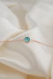 Heliophilia Silver Pulsera de Plata de Ley 925 en Oro Rosa